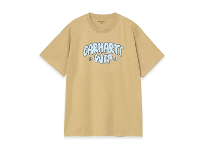 Carhartt WIP S/S Cloud Script T-Shirt "Snakes"