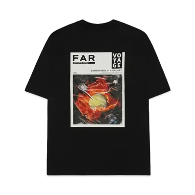 iroquois VOYAGE T "BLK"
