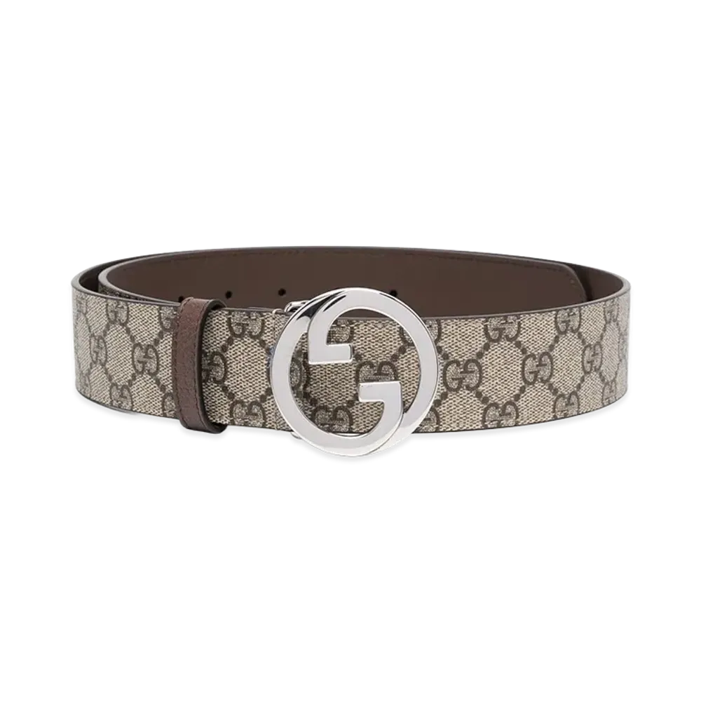 GUCCI Fashion Belts "Brown"