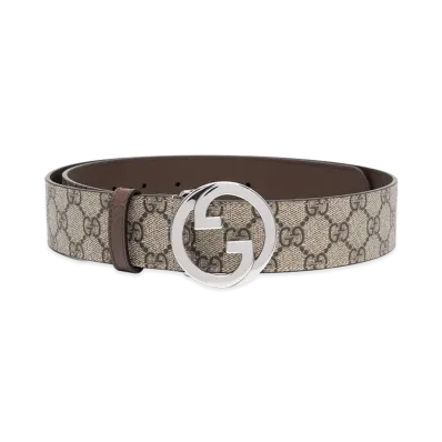 GUCCI Fashion Belts "Brown"