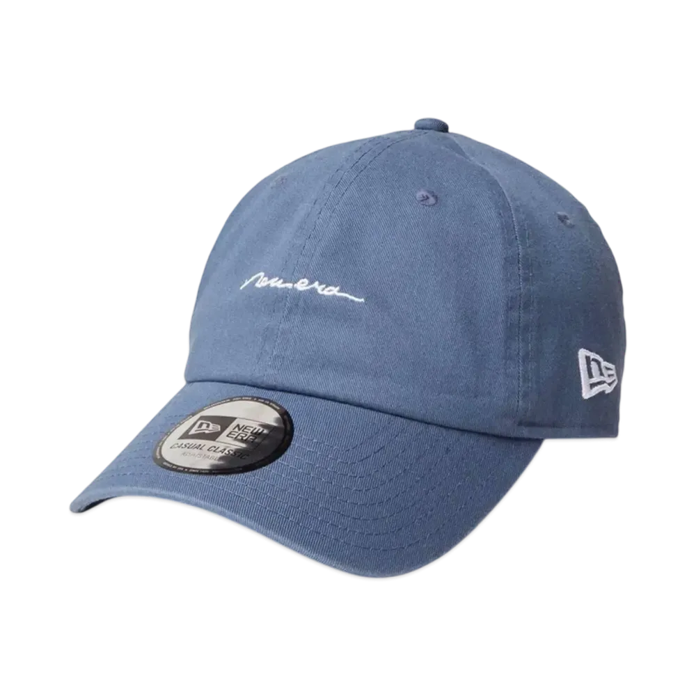 NEW ERA Casual Classic Handwritten Logo "Slate"