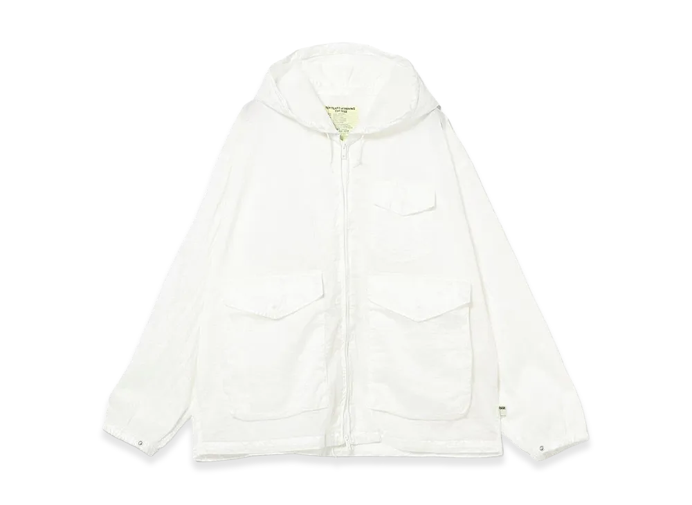 SSZ Bird WEP GD Jacket "White"