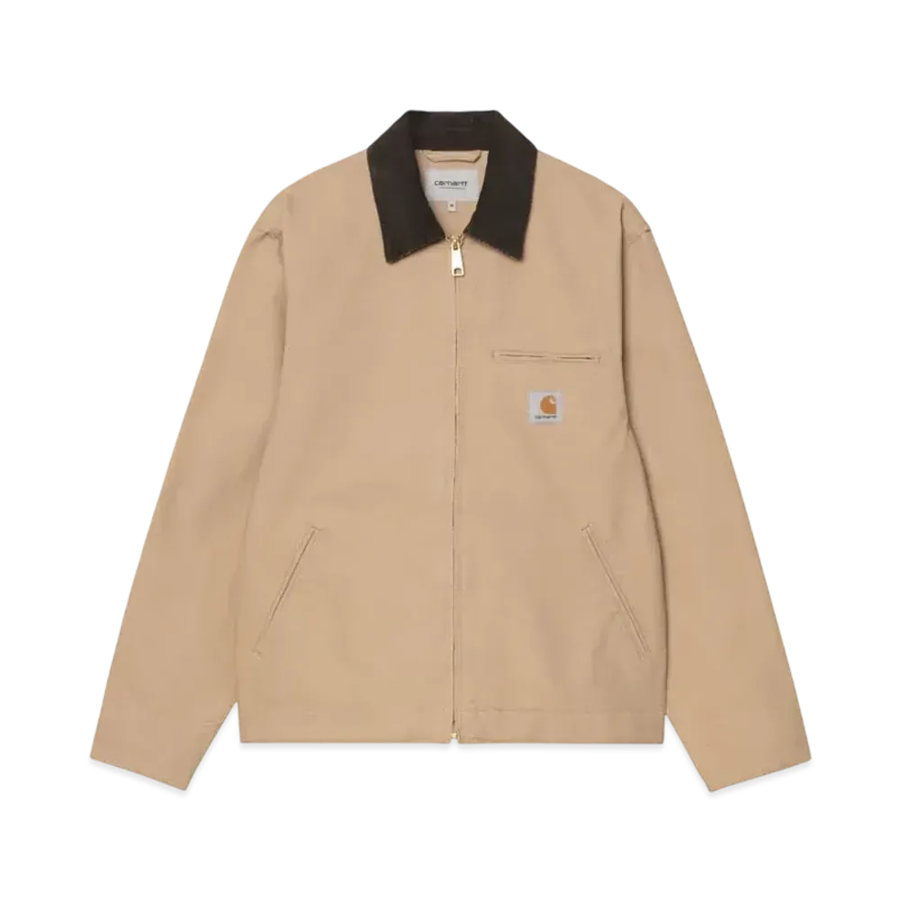 Carhartt WIP Detroit Jacket "Dusty H Brown / Tobacco"