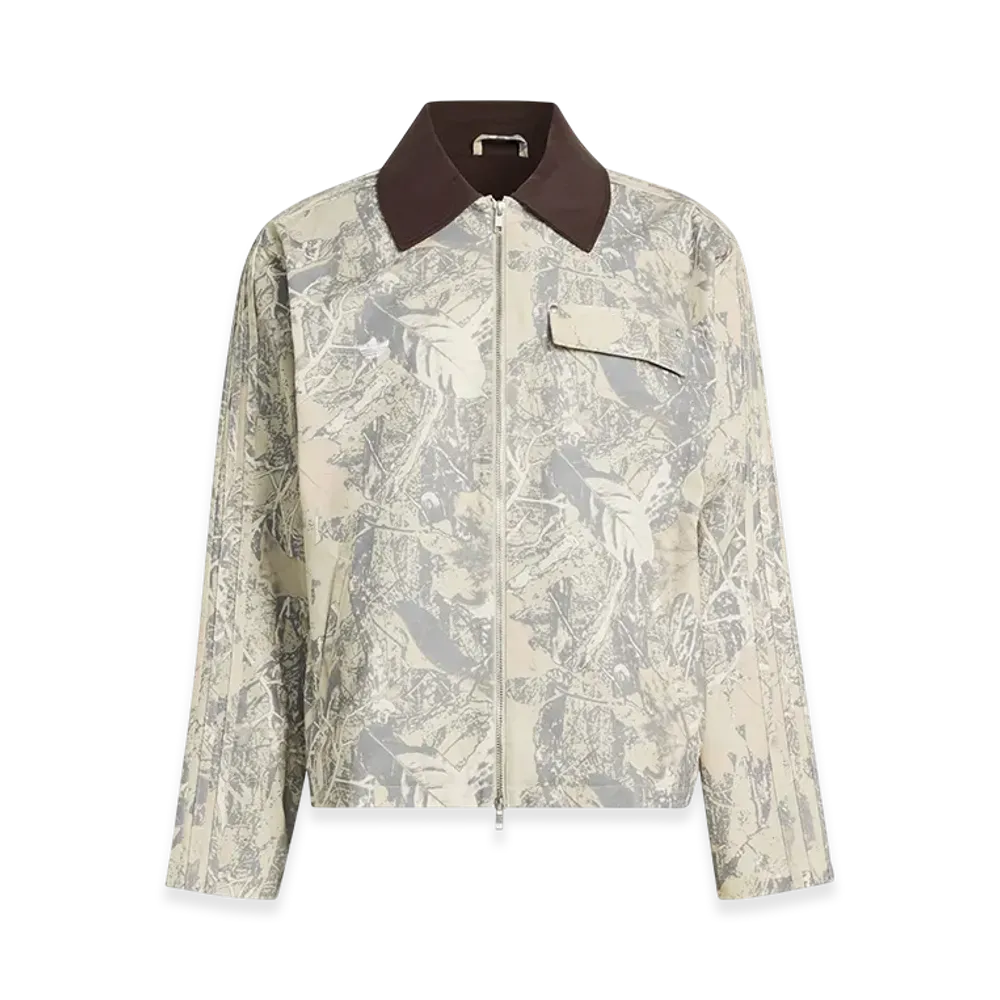 adidas Workwear Jacket "Putty Grey/Grey Three/Wonder Beige"