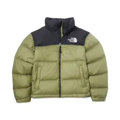 The North Face 1996 Retro Nuptse Jacket "Tumbleweed Green"