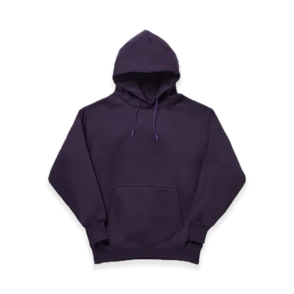 DAIWA PIER39 W's Tech Sweat Hoodie "Purple"