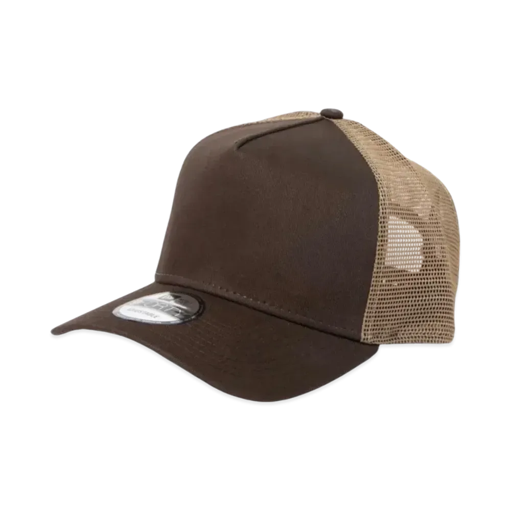NEW ERA 9FORTY NE205 940 MLB "Chocolate Khaki"