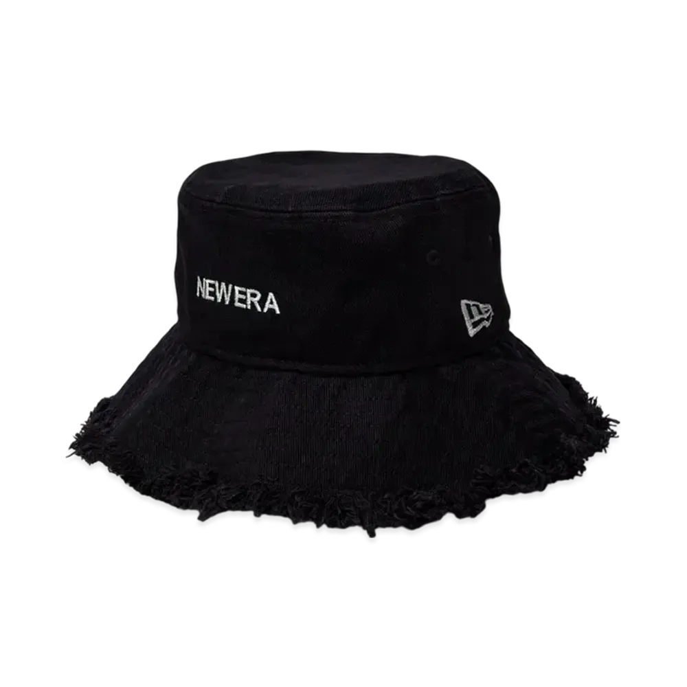 NEW ERA Kid's Bucket 01 Cut Off "Black"