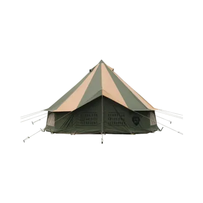 HUMAN MADE x Nordisk Asgard 12.6 Tent "Olive Drab"