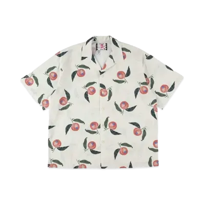 SON OF THE CHEESE PEACHES N' CREAM Shirt "WHITE"
