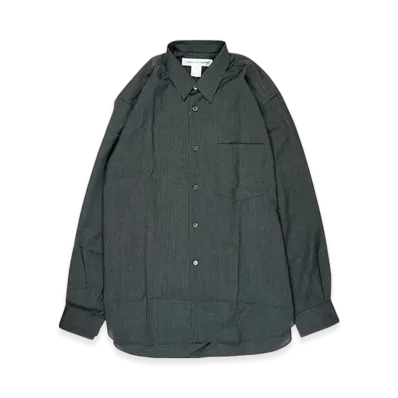 COMME des GARCONS SHIRT Shirt "Light Gray"