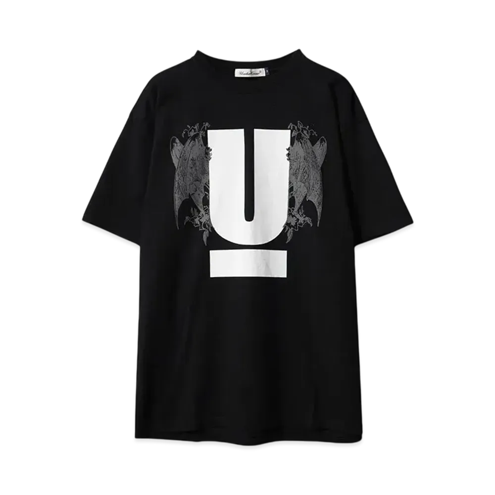 UNDERCOVER Tee "BLACK"