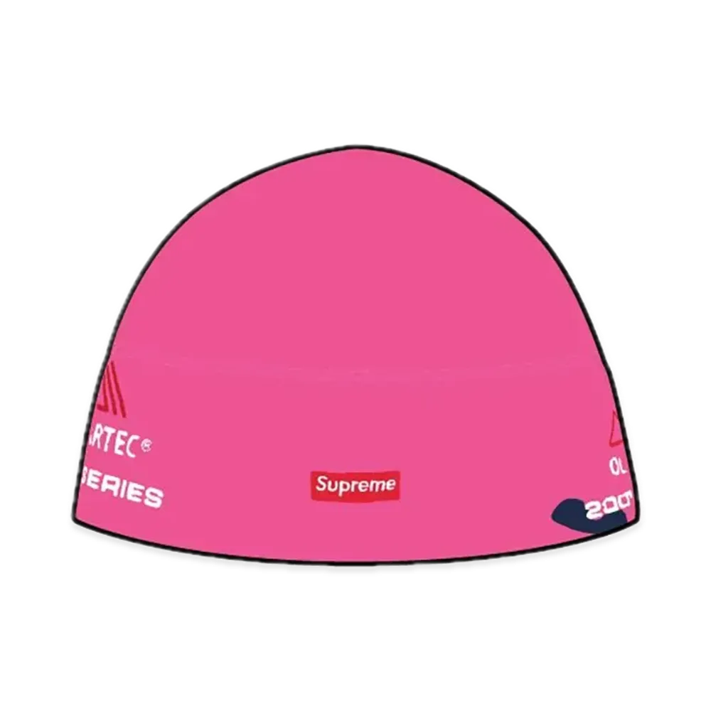 Supreme Polartec Sport Beanie "Pink"