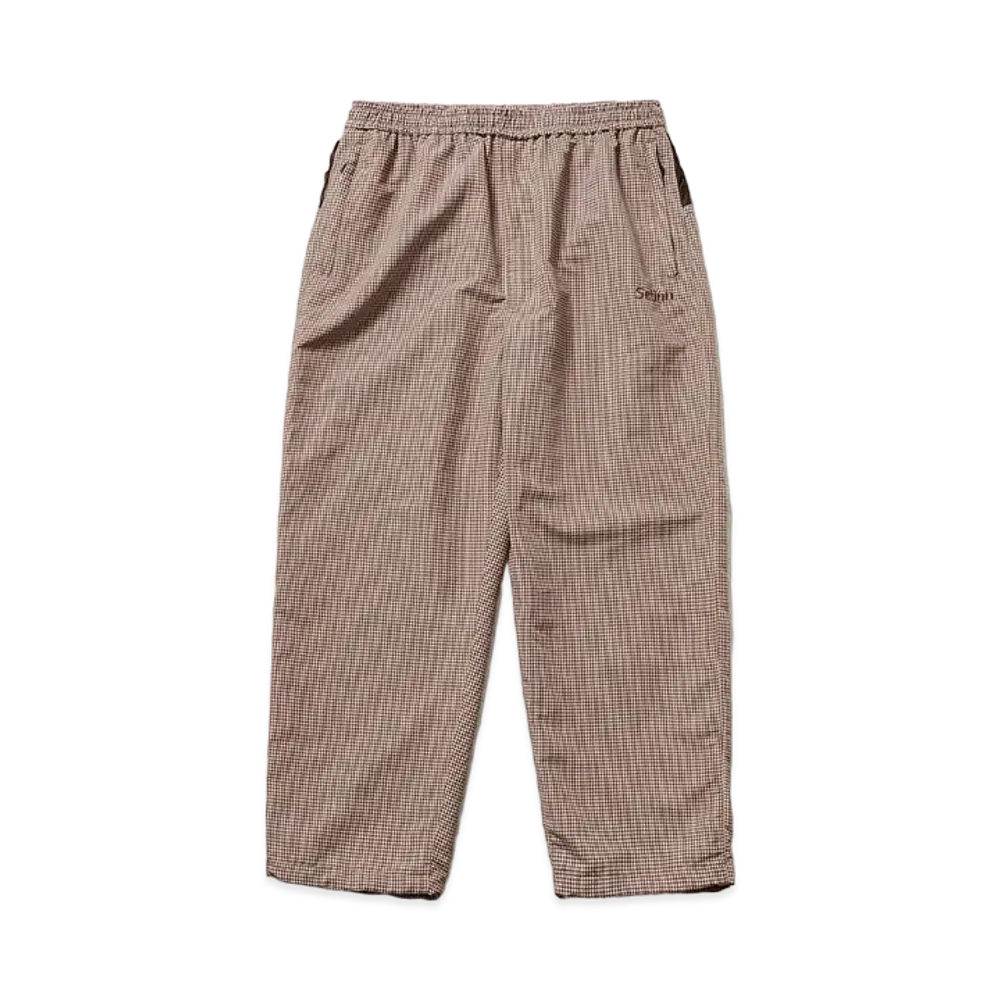 Setinn Ballperson Pants "Brown"