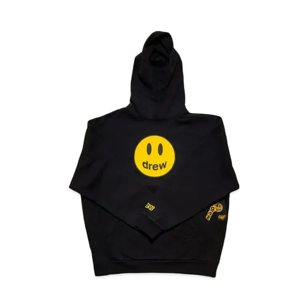 drew house mascot hoodie "Black"