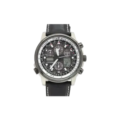 CITIZEN Promaster Sky Eco-Drive "Black" PMV65-2272