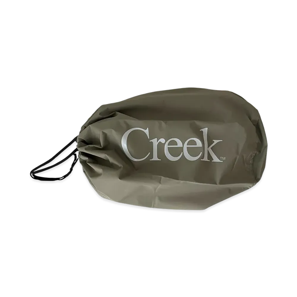 MIN-NANO x Creek Angler's Device Stuff Sacks "Dark Gray"