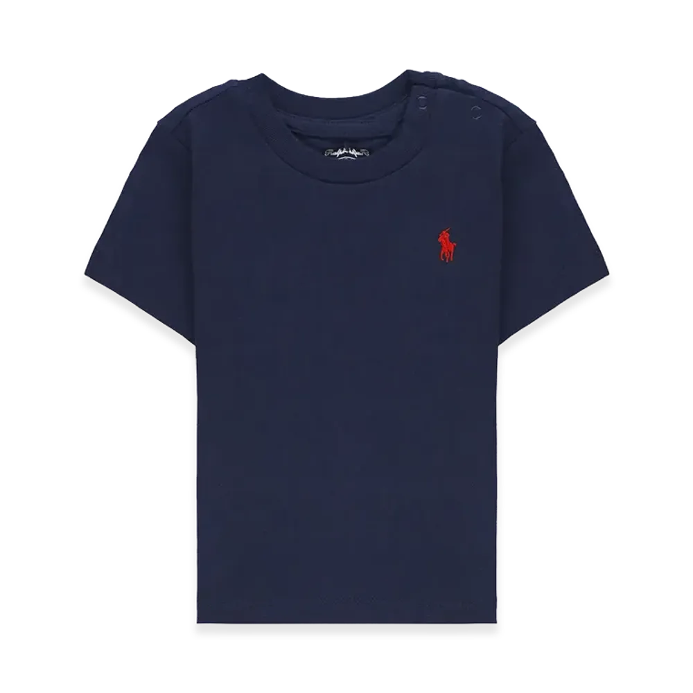 Ralph Lauren Kids T-Shirts "Navy"
