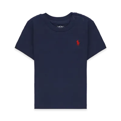 Ralph Lauren Kids T-Shirts "Navy"
