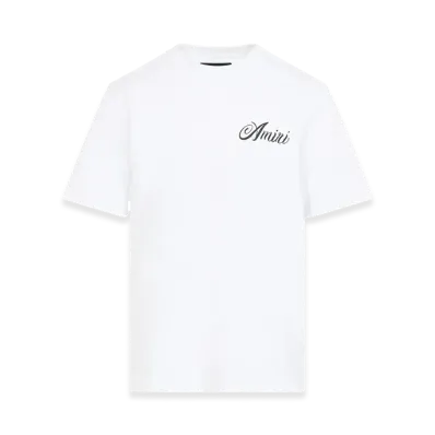 AMIRI Mountain Tee "White"