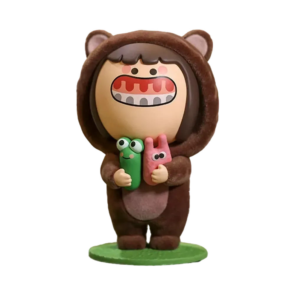 POP MART GUMMY Lovely Little Bear