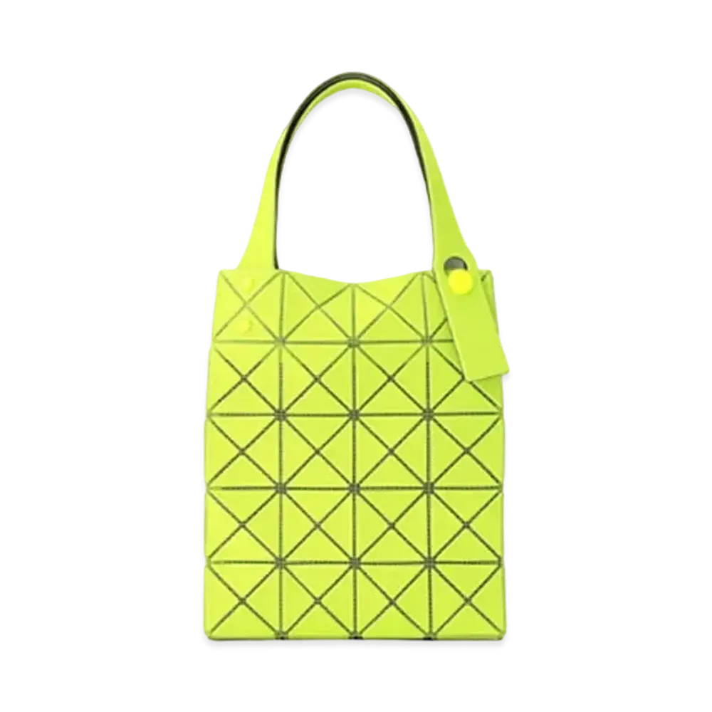 ISSEY MIYAKE Bao Bao Issey Miyake Prism Plus "Yellow Green"