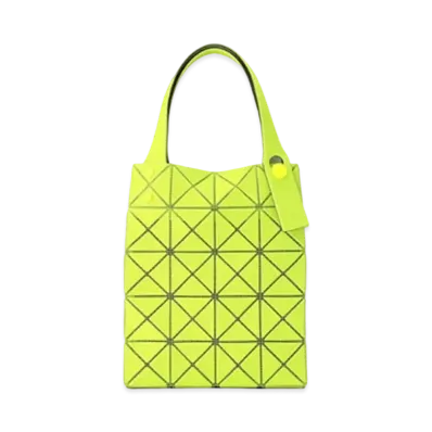 ISSEY MIYAKE Bao Bao Issey Miyake Prism Plus "Yellow Green"