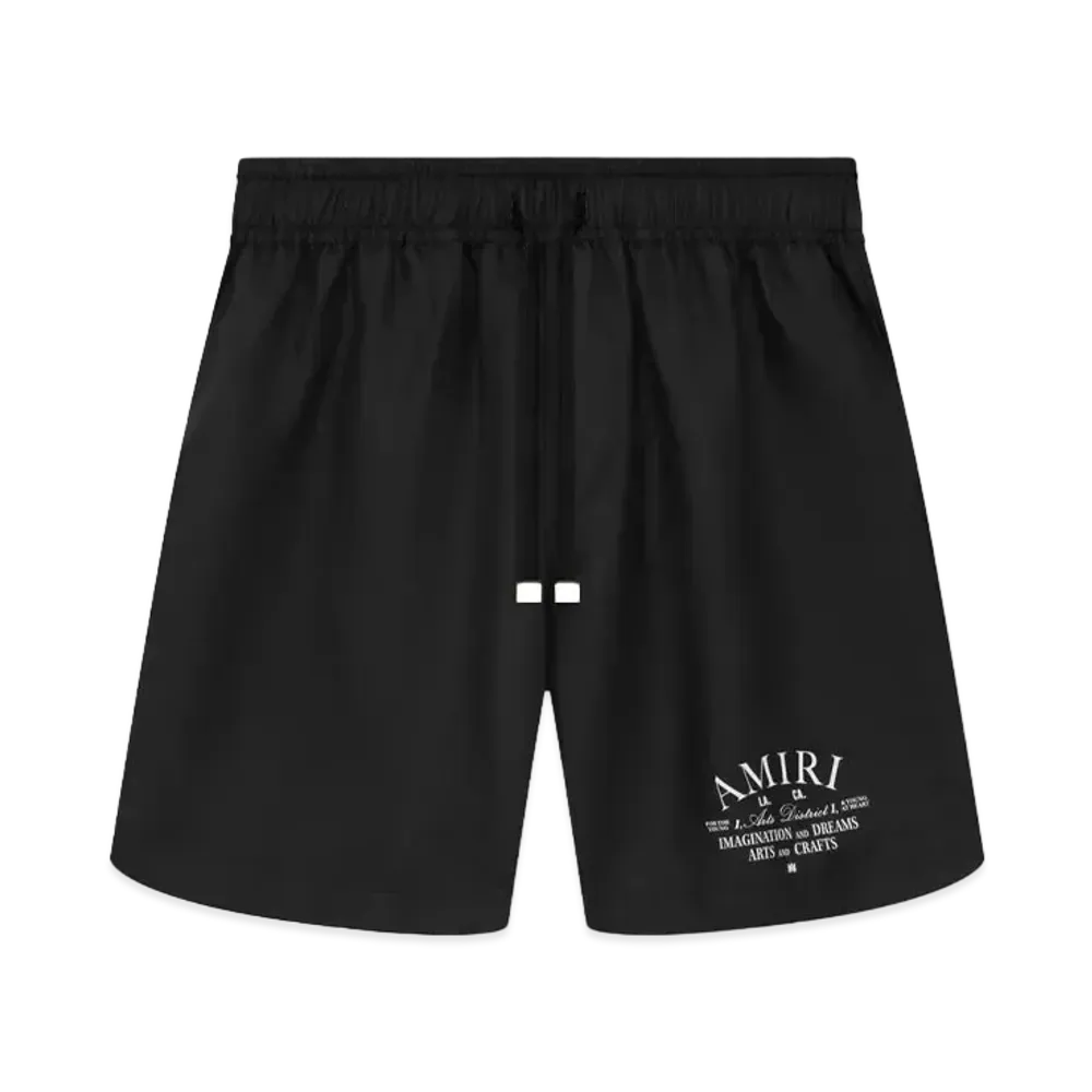 AMIRI Arts District Short "Black"