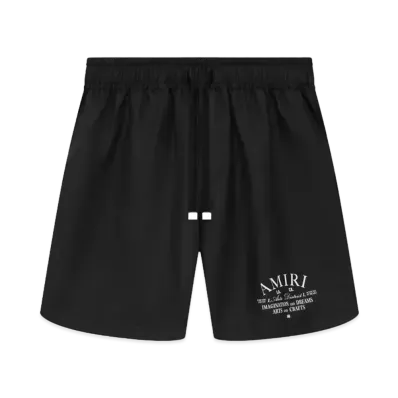 AMIRI Arts District Short "Black"
