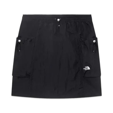 The North Face Sheldon Mini Skirt - 25SS (W) "Black"
