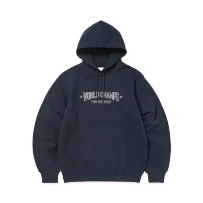 thisisneverthat World Champs Hoodie "Navy"