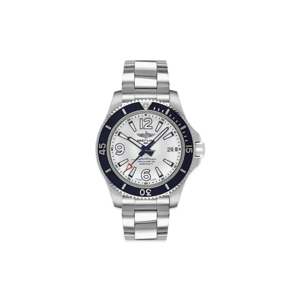 BREITLING SUPEROCEAN AUTOMATIC 42 "White"