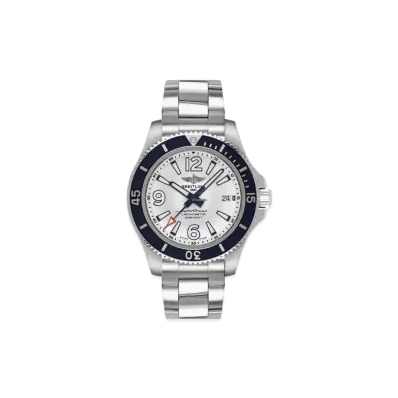 BREITLING SUPEROCEAN AUTOMATIC 42 "White"