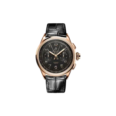 BREITLING PREMIER B15 DUOGRAPH 42 "Black"
