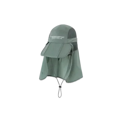 thisisneverthat Long Bill Sun Sport Cap "Sage"