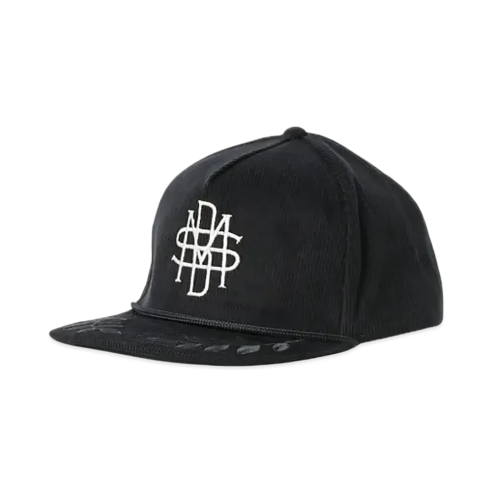 BEAMS Tracker Cap "Black"