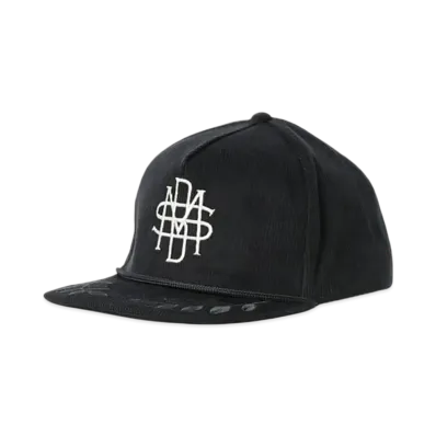 BEAMS Tracker Cap "Black"