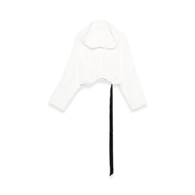 Rick Owens DRKSHDW Women's Sweaters "White"