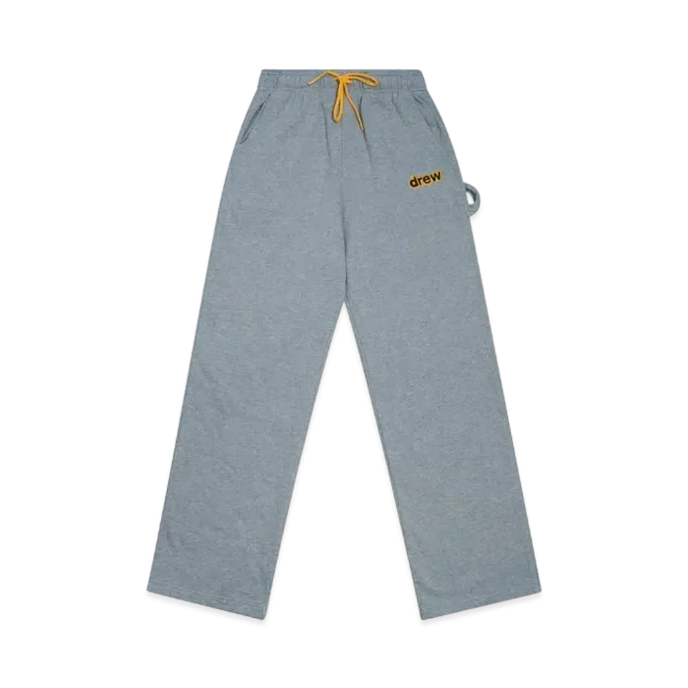 drew house secret carpenter sweatpant "Heather Grey"