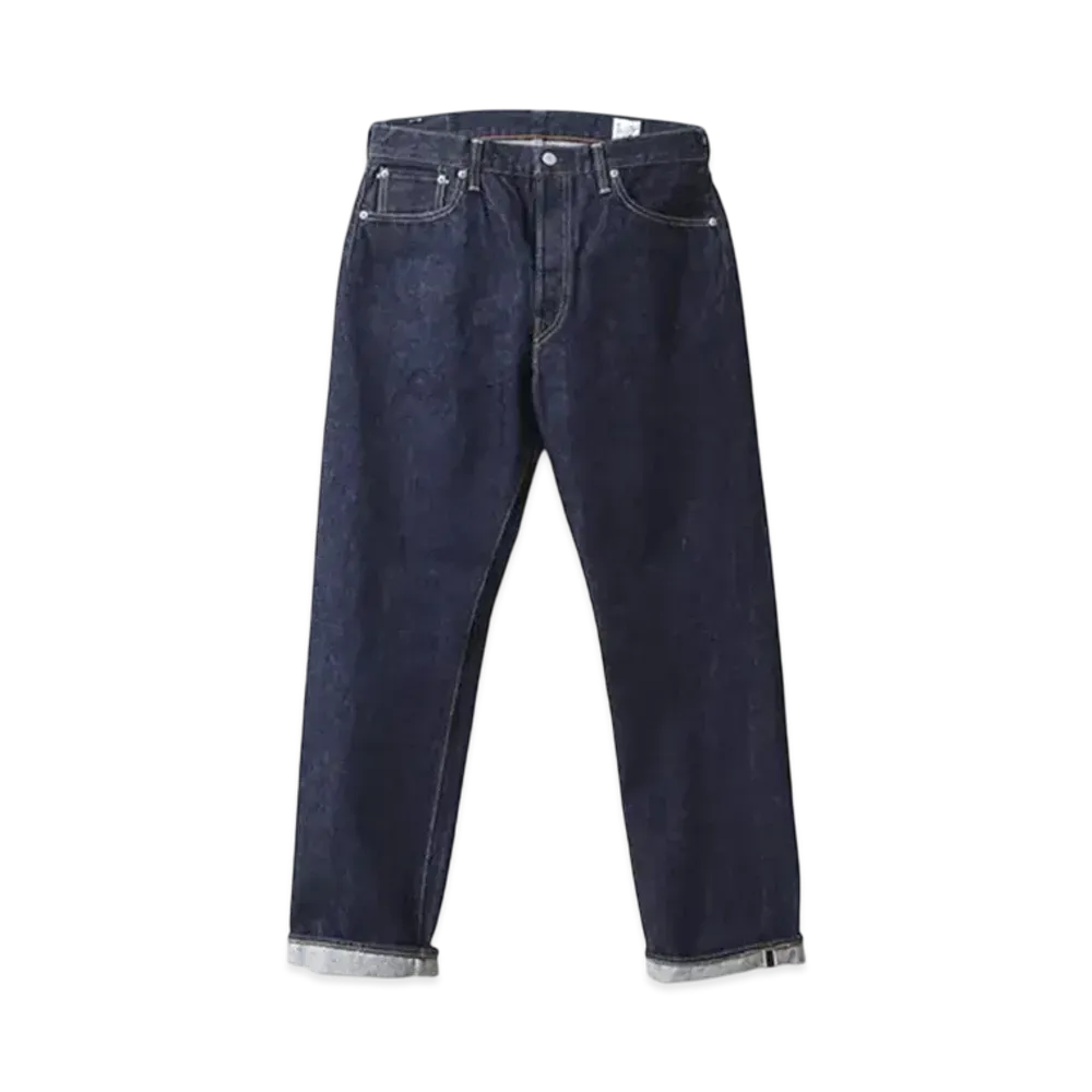 orSlow 105 Standard Selvedge Denim "One Wash"