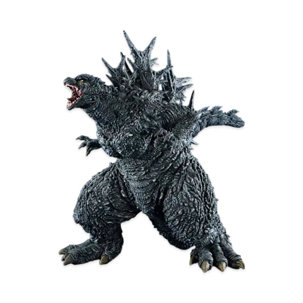 MegaHouse "UA Monsters" -GODZILLA(2023)- GODZILLA Image Color of Operation Wadatsumi Ver.