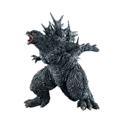 MegaHouse "UA Monsters" -GODZILLA(2023)- GODZILLA Image Color of Operation Wadatsumi Ver.