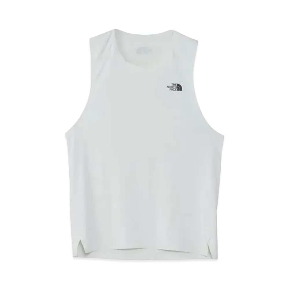 The North Face Flight Impulse Singlet "Grayish White"