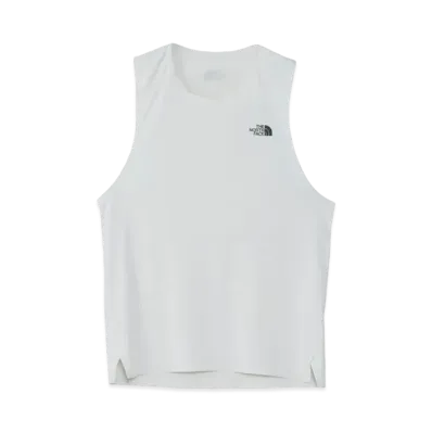 The North Face Flight Impulse Singlet "Grayish White"