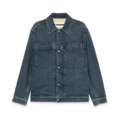 Jil Sander Outerwear "Blue"