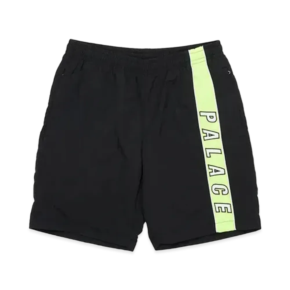 PALACE SHELL OUT SHORTS "Black"