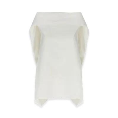 The Row Women's 'Pallenberg' Top "White"