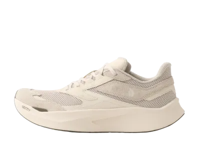 The North Face Vectiv Versa LS "White Dune"