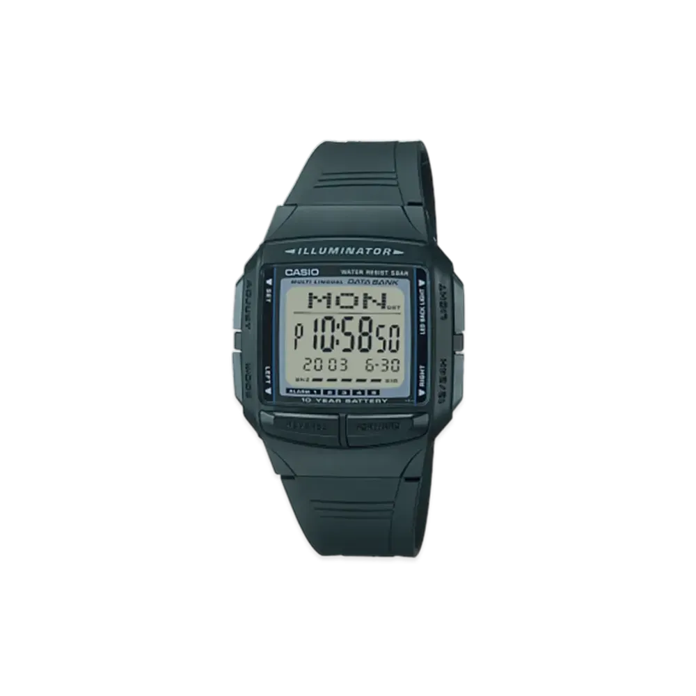 Casio Collection DB-36-1AJH "Black"