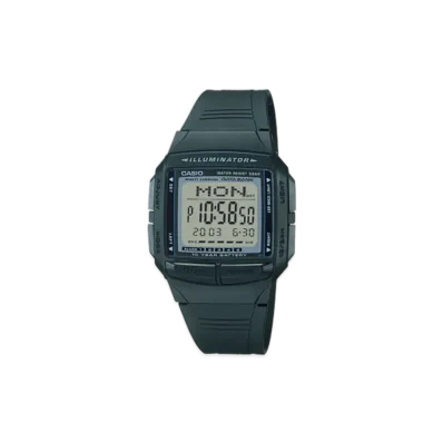 Casio Collection DB-36-1AJH "Black"